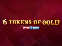 6 tokens of gold