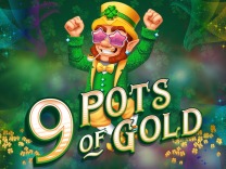 9 pots of gold
