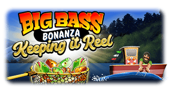 Big Bass Bonanza Keeping it Reel