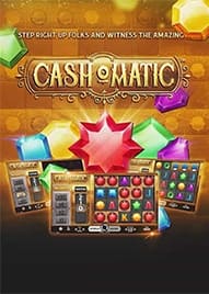 Cash Matic game