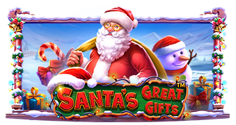 santa's great gifts
