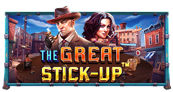 THE GREAT STICK UP