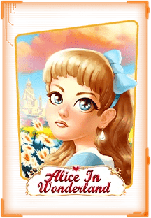 alice in wonderland