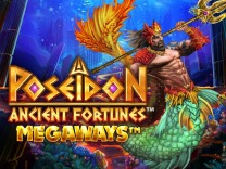 ancient fortunes poseidon megaways