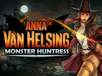 anna van helsing monster huntress