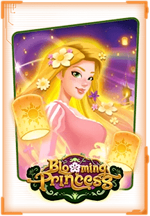 blooming princess
