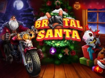 brutal santa