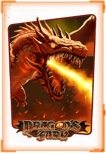 dragons fury