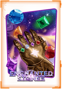 enchanted stones