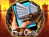fire chibi m