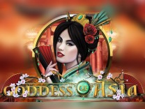 goddess of asia