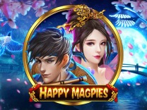 happy magpies