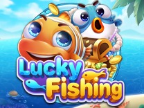 lucky fishing