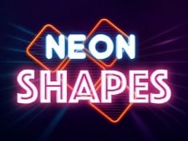 neon shapes