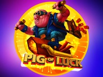 pig of luck