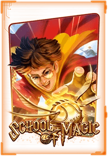 school of magic