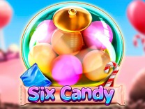 six candy