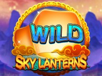 sky lantern