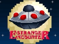 strange encounter