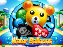 water balloons