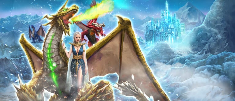 mother of dragons