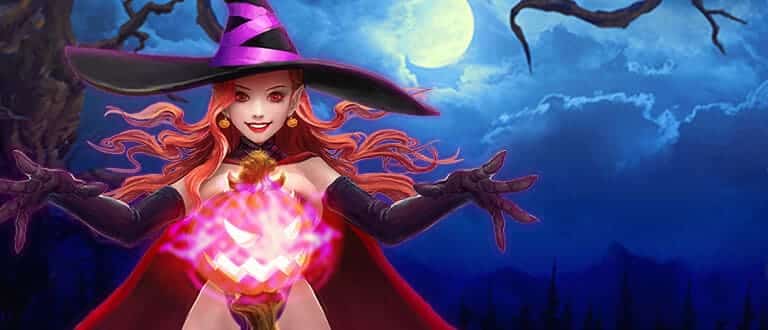 candy witch